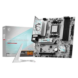 MSI B840M GAMING PLUS WIFI6E Motherboard