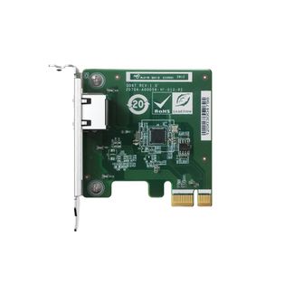 QNAP QXG-2G1T-I225 Single Port 2.5GbE 4-Speed Network Card
