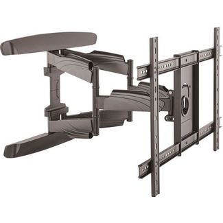 StarTech FPWARTB2 Flat Screen TV Wall Mount - Steel