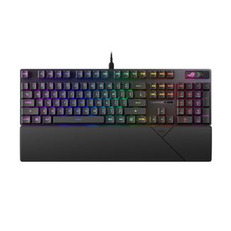 ASUS ROG STRIX SCOPE II RX (Blue Switch) Mechanical Gaming Keyboard