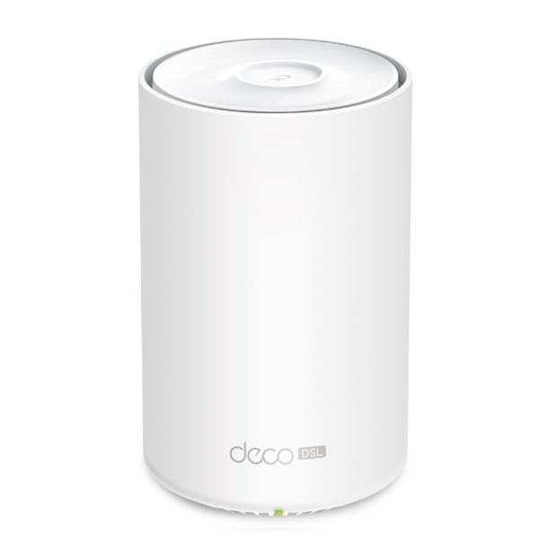 TP-Link Deco X50-DSL(1-Pack) AX3000 VDSL Whole Home Mesh WiFi 6 Router