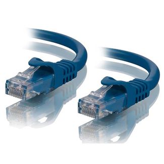 Alogic C5-02-BLUE 2m Blue CAT5e Ethernet Cable