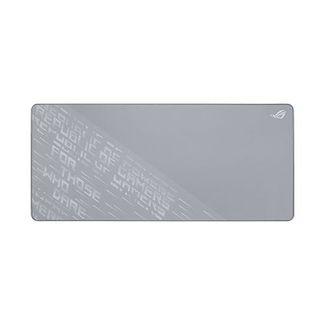 ASUS ROG SCABBARD II ARCTIC GRAY XXL Cloth Gaming Mouse Pad XXL