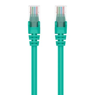 Belkin CAT6 Straight Cable 2m Green