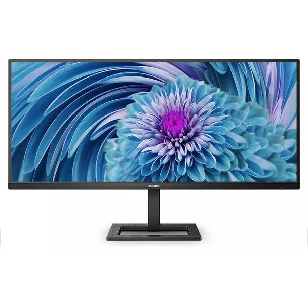 Philips 346E2LAE 34" WQHD 100Hz VA Ultrawide LCD Monitor