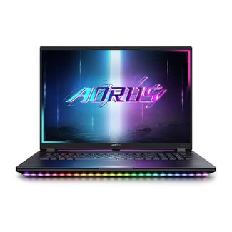 Gigabyte AORUS MASTER 18 BZHC6AUD45SP Laptop 18" 240Hz QHD AI U9 275HX 64GB 2TB RTX5090 W11P