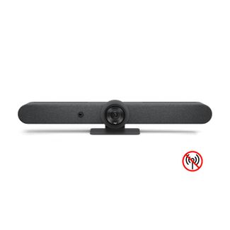 Logitech 960-001669 Rally Bar Graphite No Radio
