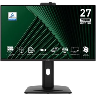 MSI PRO MP275QPDG 27" QHD IPS 100Hz Monitor