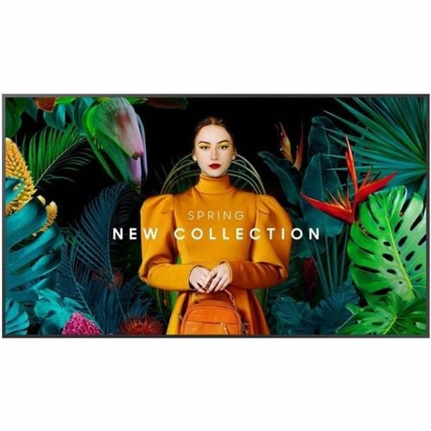 Samsung LH85QBCNBGCXXY 85" UHD 350nit Commercial Display