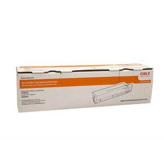 Oki 44574703 411/431 Black Toner Cartridge