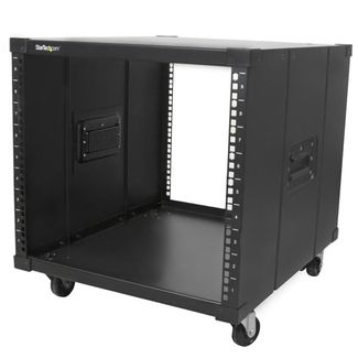 StarTech RK960CP Portable Server Rack with Handles - 9U