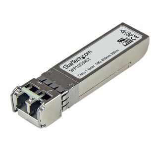 StarTech SFP10GSRST 10GBase-SR SFP+ Transceiver MM LC - 300m
