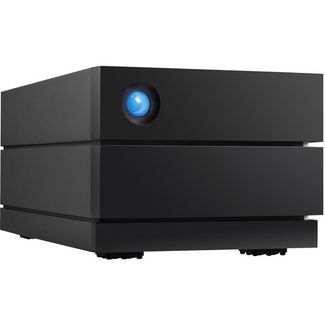 LaCie STHJ36000800 2big Professional 2-bay RAID Drives 36TB USB 3.1-C