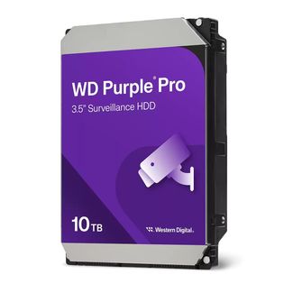 WD Purple Pro WD102PURP 10TB 3.5" Surveillance HDD
