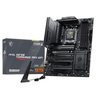 MSI MAG X870E TOMAHAWK MAX WIFI AM5 ATX Motherboard
