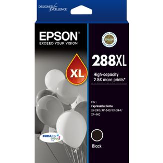 Epson C13T306192 288XL HY Black Ink Cartridge