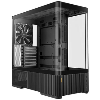 Antec C6 Curve AIR Black ATX Case