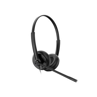 Yealink UH34-Dual-UC Unified Communications USB Wired Headset