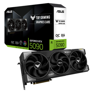 ASUS TUF-RTX5090-O32G-GAMING TUF Gaming GeForce RTX 5090 32GB GDDR7 OC Edition Graphics Card