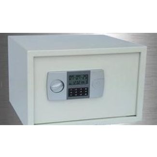 Electronic Safe with LCD display for 15" laptop Dark Grey- MG-CD430-1GR
