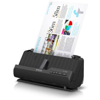 Epson B11B270501 WorkForce ES-C320W A4 Document Scanner