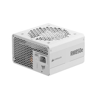 Corsair CP-9020293-AU RM850e 850W White Fully Modular Cybenetics Gold ATX 3.1 Power Supply