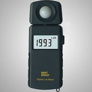 Smartsensor Digital Lux Meter AR813