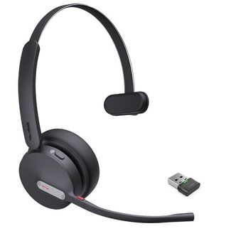 Yealink WH64 Hybrid Mono UC WH64 DECT & Bluetooth Hybrid Mono Wireless Headset UC Certified