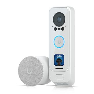 Ubiquiti UniFi Protect UVC-G4 Doorbell Pro PoE Kit-White