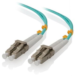ALOGIC LCLC-03-OM3 3m LC-LC 10G Multi Mode Duplex LSZH Fibre Cable 50/125 OM3