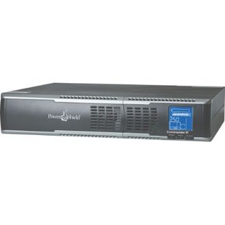 PowerShield PSCRT3000 Commander RT 3000VA / 2400W Line Interactive Rack / Tower UPS