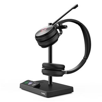 Yealink WH62-Dual-Teams Microsoft Certified Teams Standard DECT Wireless Headset