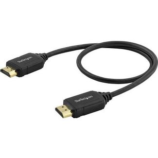 StarTech HDMM50CMP 0.5m 4K HDMI Cable - Certified - 4K 60Hz