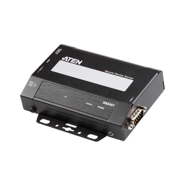 ATEN SN3401-AX-U 1-Port RS-232/422/485 Secure Device Server