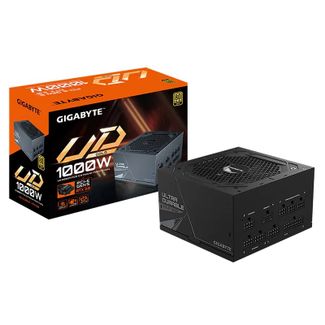 Gigabyte UD1000GM PG5 1000W 80+ Gold PCIe5 Fully Modular Power Supply Rev 2.0