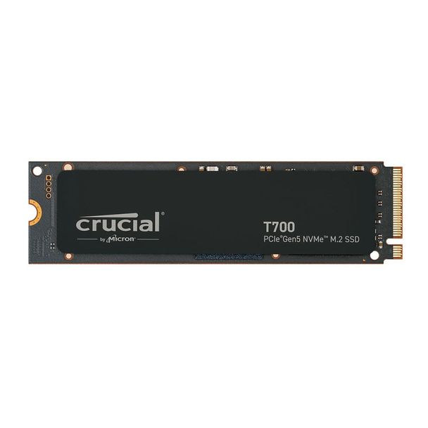 Crucial CT2000T700SSD3 T700 2TB PCIe Gen5 x4 NVMe 2.0 M.2 SSD