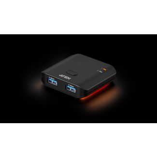 Aten US4322-AT 2x2 USB 3.2 Gen 1 Sharing Switch