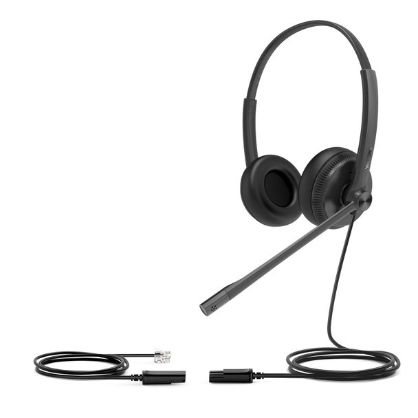 Yealink YHS34-Dual Wideband Headset for IP Phone