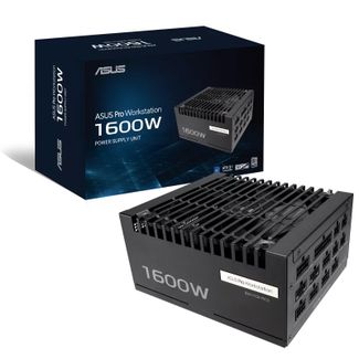 ASUS ASUS-PRO-WS-1600P Pro WS 1600W 80+ Platinum Workstation Power Supply