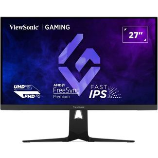 ViewSonic XG275D1-4K 27" UHD 160Hz/FHD 320Hz HDR10 IPS Dual Mode Gaming Monitor