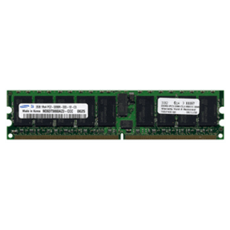 4G DD2E-4G5300 Single Hynix/Samsung/Micron ECC registered 5300F DDR2