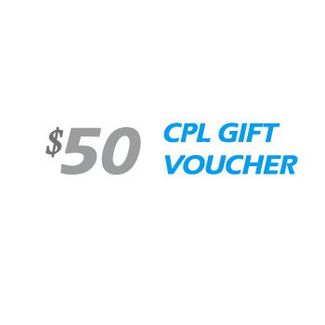 CPL Gift Voucher $50