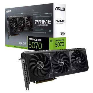 ASUS PRIME-RTX5070-12G PRIME GeForce RTX 5070 12GB GDDR7 Graphics Card