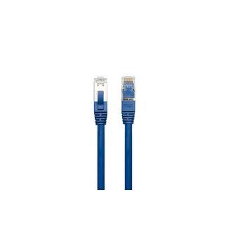 Comsol SSTP-02-C8-BLU 2 Metre 40GBE CAT8 S/FTP Shielded Patch Cable LSZH - Blue