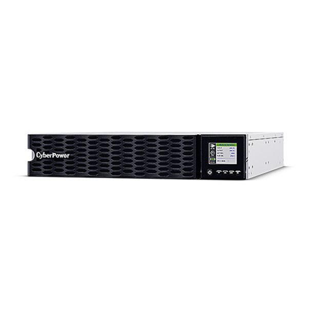 Cyberpower OL6KERTHD Online Series 6000VA/6000W Rack/Tower Online UPS