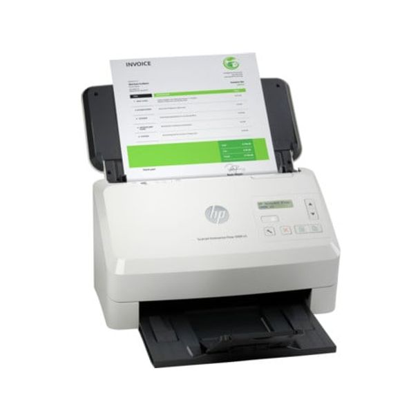 HP 6FW09A ScanJet Enterprise Flow 5000 s5