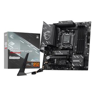 MSI PRO B850M GAMING PRO WIFI 6E MOTHERBOARD