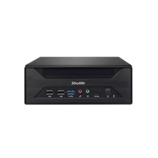 Shuttle XH610G2 5L Mini Workstation PC