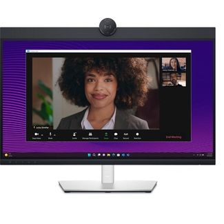 Dell P2724DEB 27" QHD 5ms USB-C 90W IPS Business Monitor with Webcam