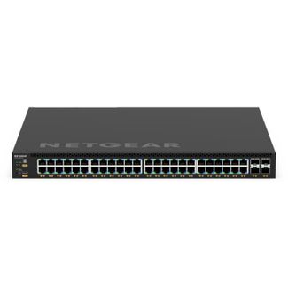 Netgear GSM4352-100AJS M4350-48G4XF 52-port Layer 3 Stackable Fully Managed Switch